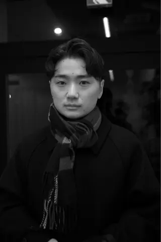 メンズ ちばた/レイヤー 似合わせ/大阪中津のヘアスタイル