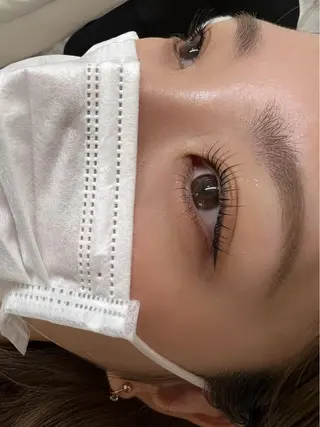 パーマ 🍒 SHIORI🍒のマツエク・マツパデザイン