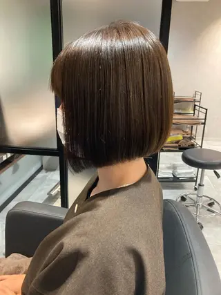 ショート 宮下 弦也のヘアスタイル