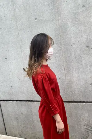 ロング LOTUS表参道所属・【代表】 🌟MASA🌟美髪のヘアスタイル