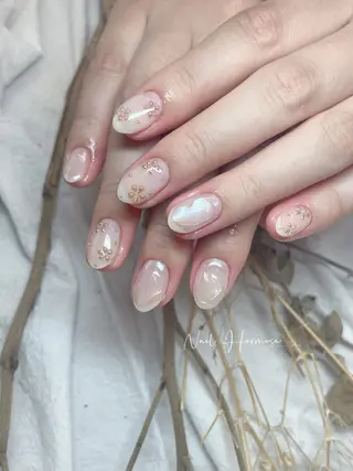 ネイル ネイル エルモサのネイルデザイン