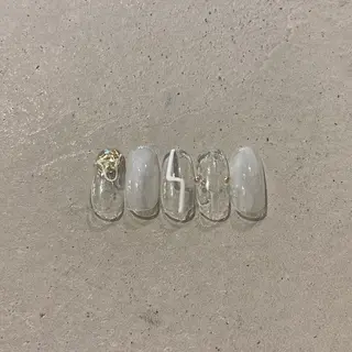 ネイル favori金山 岩瀬のネイルデザイン