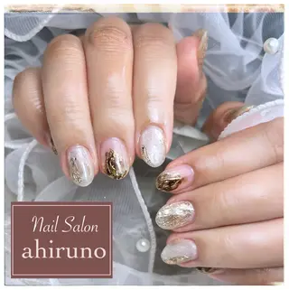 ネイル ａｈｉｒｕｎｏ ✿ ｙｕiのネイルデザイン
