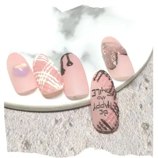 ネイル 大島 七海のネイルデザイン