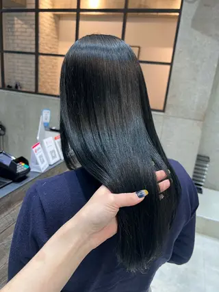 ロング カラー 🌿ニュアンス/髪質 改善🌿Fukudaのヘアスタイル