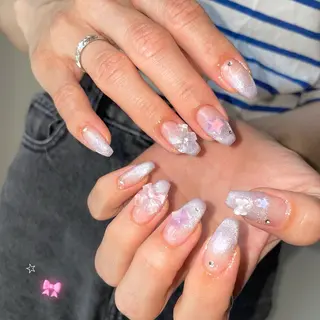 ネイル Sugar. ひかり໒꒱˚.*のネイルデザイン