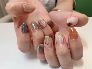 ネイル 綿木 弥央のネイルデザイン