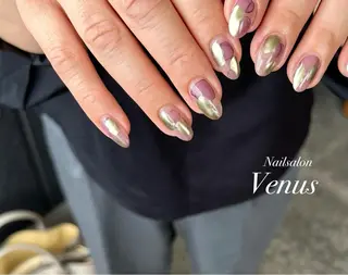 ネイル Nail salon Venusのネイルデザイン