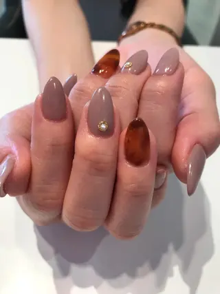 ネイル a yakaのネイルデザイン