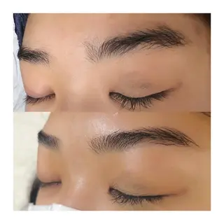 アイブロウ eternite イトウのマツエク・マツパデザイン