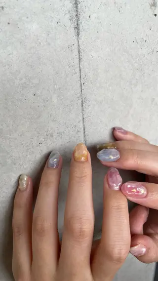 ネイル H'ami (haruka)のネイルデザイン