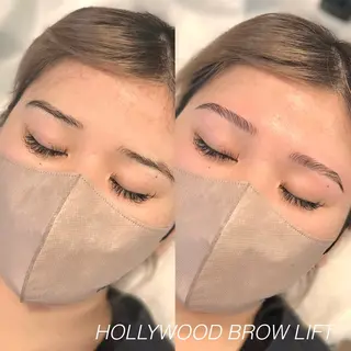 アイブロウ Sa N. HAIR & MAKE所属・眉毛専門店 NATSUMIの眉毛・アイブロウイメージ