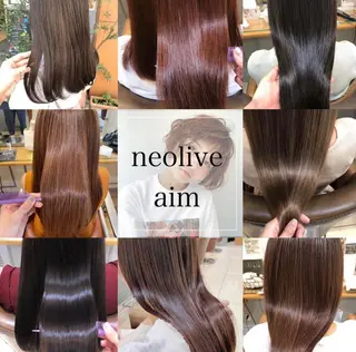 ロング ショートボブ💗 ヤマネシオリのヘアスタイル