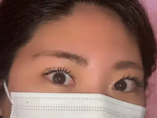 マツエク・マツパ akino ☺︎のマツエク・マツパデザイン