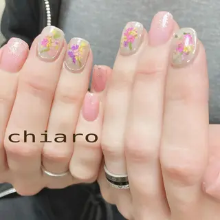 ネイル 神崎 千秋のネイルデザイン