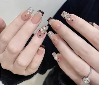 ネイル 🎀 NaNa_nailのネイルデザイン