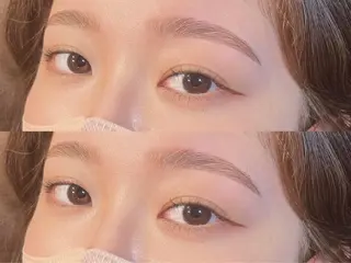 アイブロウ シブヤ ミユのマツエク・マツパデザイン