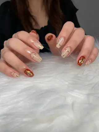 ネイル NuR 【ヌール】のネイルデザイン