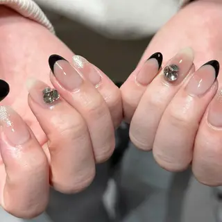 ネイル 野口 姫和のネイルデザイン