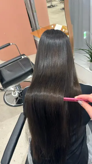 梅田/茶屋町/ 髪質改善/🎀こゆずのヘアスタイル