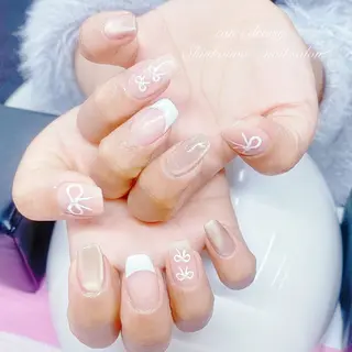 ネイル キャンアイドレッシー 新小岩のネイルデザイン