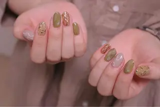 ネイル MH Nailのネイルデザイン