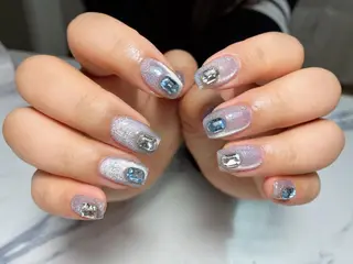 ネイル lucky シュウのネイルデザイン