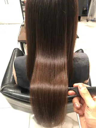 レイヤーカット 早崎太生のヘアスタイル