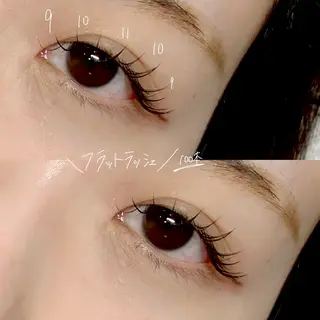 マツエク・マツパ ヘアメイク kanaのヘアスタイル