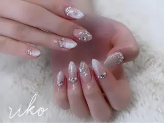 ネイル riko nailのネイルデザイン