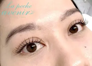 マツエク・マツパ ラペーシュ　アヴニール所属・ラペーシュ アヴニールのマツエク・マツパデザイン