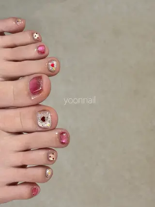 ネイル yoon nail / yumaのネイルデザイン