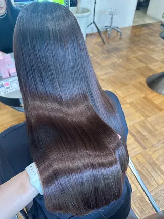 ロング オブヘア所属・銀座／カット ／ボブ　るかのヘアスタイル