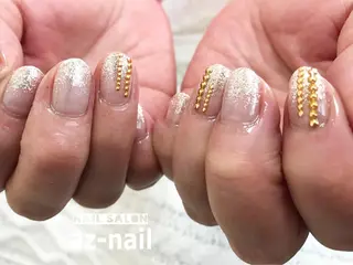 ネイル 井上 梓のネイルデザイン