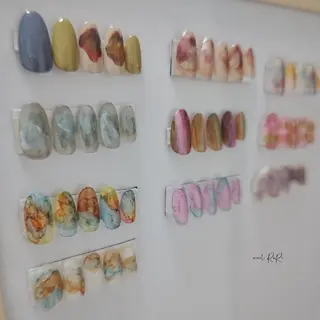 ネイル nail RiRi アトレナチュラのエステ・リラクイメージ