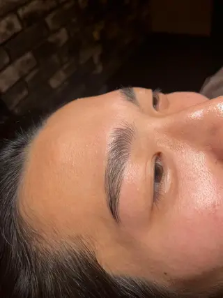 メンズ キッズ アイブロウ Beauty&Spa Sereno所属・beauty&spa Serenoの眉毛・アイブロウイメージ