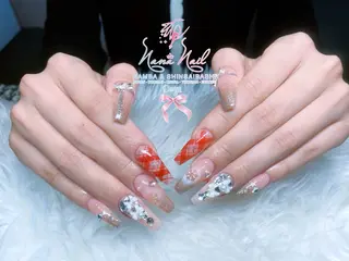 ネイル ７９LINA NAIL 心斎橋店所属・リナネイル アメ村心斎橋店のネイルデザイン