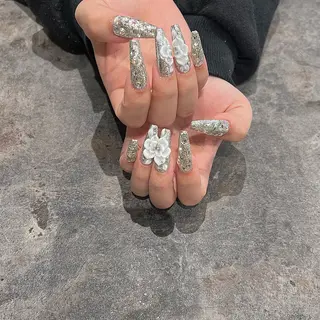 ネイル 鶴田୨ৎmaison de NALIのネイルデザイン