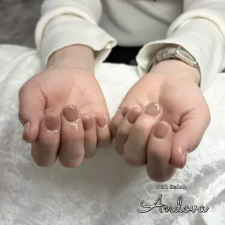 ネイル Nail Salon Andova名古屋栄のネイルデザイン