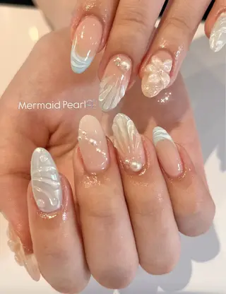 ネイル ballie／小野原 なつみのネイルデザイン