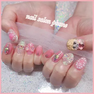 ネイル plume nail ☆韓国ネイルのネイルデザイン