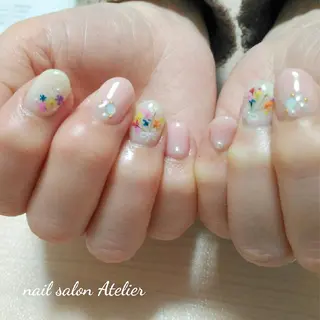 ネイル nail salon Atelierのネイルデザイン