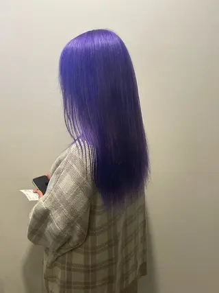 ミディアム ハラダ リョウセイのヘアスタイル