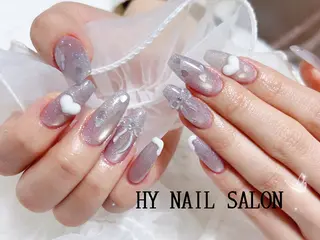 ネイル HY NAIL SALON所属・HY NAIL SALONのネイルデザイン