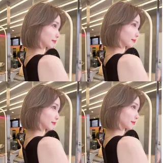 ショート 名古屋/髪質改善/ 透明感SHIZUKAのヘアスタイル