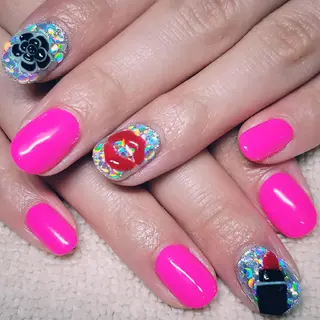 ネイル よしだ ひろきのネイルデザイン