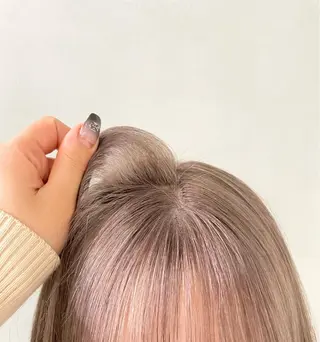 ショート カラー 心斎橋/ブリーチ minamiのヘアスタイル