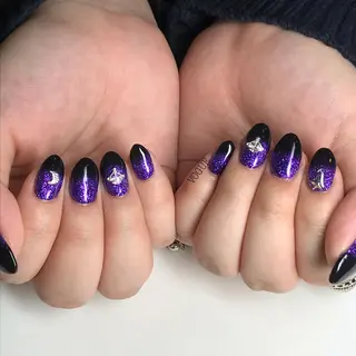 ネイル VOGUE ×SWANのネイルデザイン