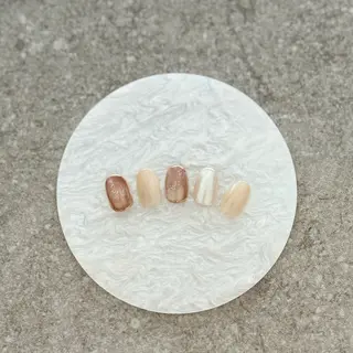 ネイル Fleur Ange nail salonのネイルデザイン