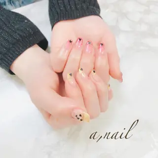ネイル ネイルサロン エーネイルのネイルデザイン